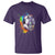 Funny Soccer T Shirt My Goal Is To Deny Yours Distressed Goalkeeper Football - Wonder Print Shop