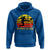 Funny Football Hoodie Futbol Is Life Vintage Soccer Lover - Wonder Print Shop