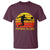 Funny Football T Shirt Futbol Is Life Vintage Soccer Lover - Wonder Print Shop