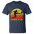 Funny Football T Shirt Futbol Is Life Vintage Soccer Lover - Wonder Print Shop