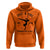 Just A Girl Who Loves Gymnastics And USA Hoodie Support Sport Gymnast - Wonder Print Shop