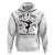 Just A Girl Who Loves Gymnastics And USA Hoodie Support Sport Gymnast - Wonder Print Shop