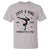 Just A Girl Who Loves Gymnastics And USA T Shirt Support Sport Gymnast - Wonder Print Shop