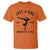 Just A Girl Who Loves Gymnastics And USA T Shirt Support Sport Gymnast - Wonder Print Shop