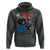 Funny All American Boy 4th Of July Hoodie Monster Trucks American Flag Fireworks - Wonder Print Shop