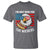 Funny I'm Just Here For The Wieners T Shirt 4th Of July Bald Eagle Hot Dog Lover - Wonder Print Shop