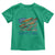Funny Fisherman Keepin It Reel Toddler T Shirt Fishing Lure American Flag Bass Fishing - Wonder Print Shop