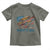 Funny Fisherman Keepin It Reel Toddler T Shirt Fishing Lure American Flag Bass Fishing - Wonder Print Shop