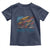 Funny Fisherman Keepin It Reel Toddler T Shirt Fishing Lure American Flag Bass Fishing - Wonder Print Shop