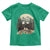 Funny Jackie And Shadow Eagle Family Matching Toddler T Shirt Eagle Lover - Wonder Print Shop