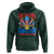 Funny Fireworks Director Hoodie If I Run We All Run 4th Of July Rocket American Flag - Wonder Print Shop