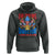Funny Fireworks Director Hoodie If I Run We All Run 4th Of July Rocket American Flag - Wonder Print Shop