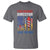 Funny Fireworks Director I Run You Run T Shirt 4th Of July American Flag - Wonder Print Shop