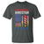 Funny Fireworks Director I Run You Run T Shirt 4th Of July American Flag - Wonder Print Shop