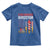Funny Fireworks Director I Run You Run Toddler T Shirt 4th Of July American Flag - Wonder Print Shop