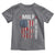 Funny MILF Man I Love Fireworks Toddler T Shirt American Patriotic July 4th US Flag - Wonder Print Shop