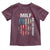 Funny MILF Man I Love Fireworks Toddler T Shirt American Patriotic July 4th US Flag - Wonder Print Shop