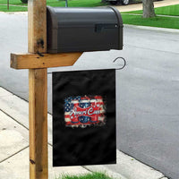 Funny AmeriCan Beer 4th of July Drinking Garden Flag American Flag USA Beer Can - Wonder Print Shop