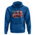 Funny AmeriCan Beer 4th of July Drinking Hoodie American Flag USA Beer Can - Wonder Print Shop