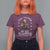 Funny Stay Trapped Or Get Clapped George Washington T Shirt For Women 4th of July - Wonder Print Shop