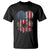 Funny American Fireworks Patriotic July 4th US Flag T Shirt - Wonder Print Shop