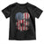 Funny American Fireworks Patriotic July 4th US Flag Toddler T Shirt - Wonder Print Shop