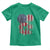 Funny American Fireworks Patriotic July 4th US Flag Toddler T Shirt - Wonder Print Shop