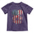 Funny American Fireworks Patriotic July 4th US Flag Toddler T Shirt - Wonder Print Shop