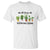 Special Education Teacher T Shirt We All Grow At Different Rates Plants - Wonder Print Shop