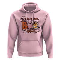 Funny This Is Some Boo Sheet Hoodie Halloween Ghost Witch Hat - Wonder Print Shop