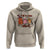 Funny This Is Some Boo Sheet Hoodie Halloween Ghost Witch Hat - Wonder Print Shop
