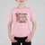 Funny This Is Some Boo Sheet T Shirt For Kid Halloween Ghost Witch Hat - Wonder Print Shop
