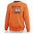 Funny This Is Some Boo Sheet Sweatshirt Halloween Ghost Witch Hat - Wonder Print Shop