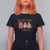 Funny This Is Some Boo Sheet T Shirt For Women Halloween Ghost Witch Hat - Wonder Print Shop