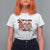 Funny This Is Some Boo Sheet T Shirt For Women Halloween Ghost Witch Hat - Wonder Print Shop
