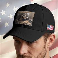 Funny Raccoon Book Lover Baseball Cap Probably Reading Trash Bookworms Teachers