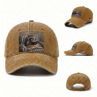 Funny Raccoon Book Lover Washed Cotton Baseball Cap Probably Reading Trash Bookworms Teachers