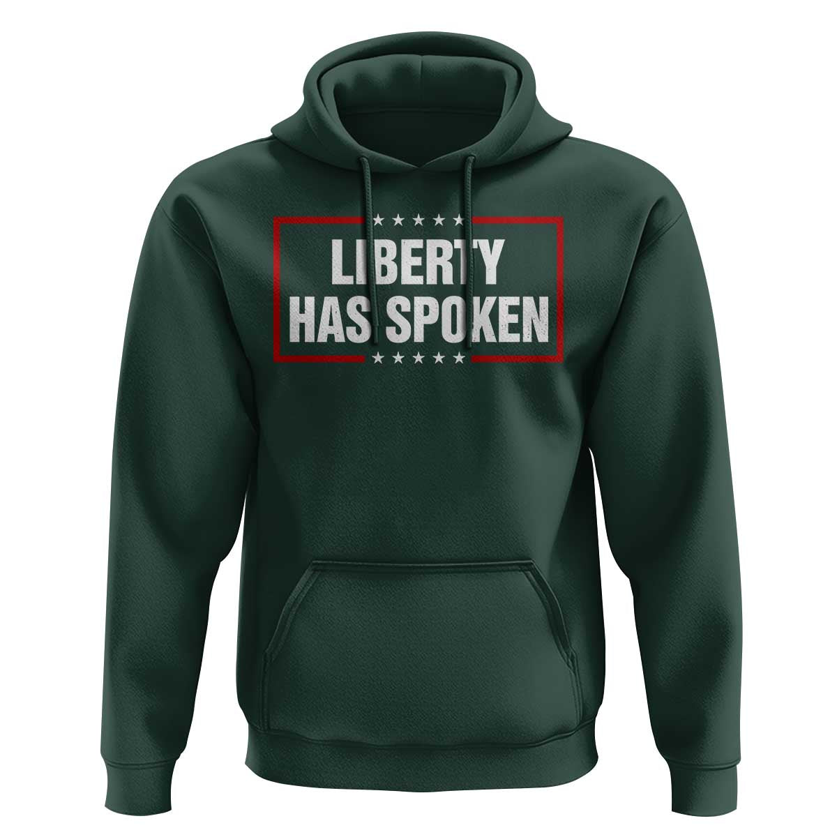 Liberty Has Spoken Funny Basketball Pointing Meme Hoodie
