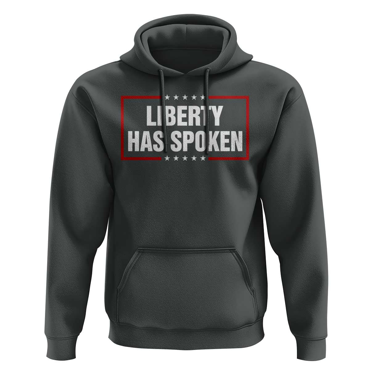 Liberty Has Spoken Funny Basketball Pointing Meme Hoodie