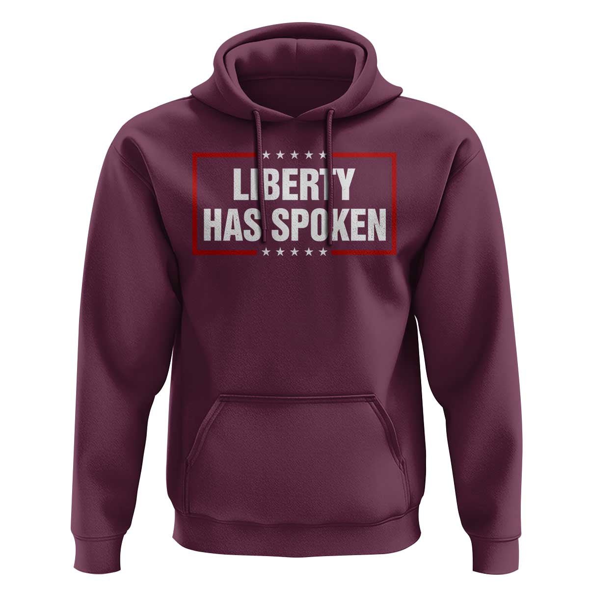 Liberty Has Spoken Funny Basketball Pointing Meme Hoodie