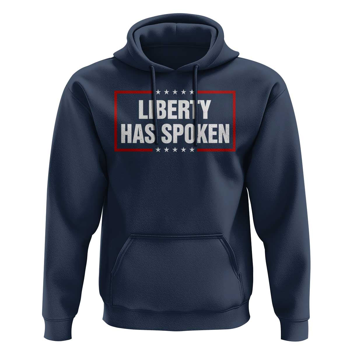 Liberty Has Spoken Funny Basketball Pointing Meme Hoodie