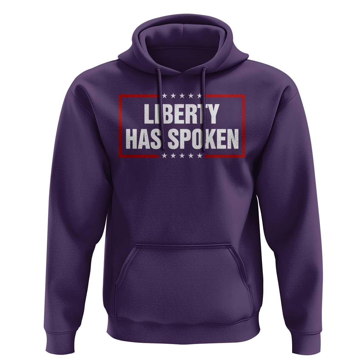 Liberty Has Spoken Funny Basketball Pointing Meme Hoodie
