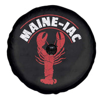 Maine Lobster Spare Tire Cover Funny Maine iac Lobstering Fisherman