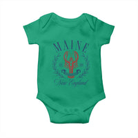 Maine Lobster New England Souvenir Pride Vintage Baby Onesie