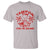 Funny Walz T Shirt Tampon Tim Stops The Red Wave Coconut Tree - Wonder Print Shop