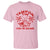Funny Walz T Shirt Tampon Tim Stops The Red Wave Coconut Tree - Wonder Print Shop