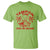 Funny Walz T Shirt Tampon Tim Stops The Red Wave Coconut Tree - Wonder Print Shop