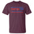 Tim Walz T Shirt Tampon Tim Protect Women Rights Stop Misogynistic Weirdos USA Flag - Wonder Print Shop