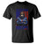 Funny Bigfoot Election T Shirt Vote For Bigfoot A Candidate You Can Believe In 2024 - Wonder Print Shop