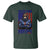 Funny Bigfoot Election T Shirt Vote For Bigfoot A Candidate You Can Believe In 2024 - Wonder Print Shop
